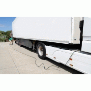 LAMPA - Pistolet de gonflage avec manomètre de précision et tuyau 12m spécial PL - 936614_3