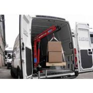 Grue auxiliaire Ml 50 2H - Maxilift - longueur de flèche standard 2,47 m - capacité de levage 5,0 kNm_3