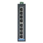 Switch Ethernet industriel durci Advantech EKI-2728I-D - 8 ports RJ45 10/100/1000Mbps - Non administrable - Températures extrêmes -40°C à 75°C_3