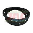 Courroie trapézoïdale Continental Agridur TS (XPA01357) 133549.01 - pièce d'origine pour moissonneuse-batteuse Claas Dominator 106 et 68_3