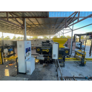 Machine à briquettes semi-automatique PRS-1200 - Production de 12 000 briquettes en 8 heures_3