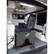 Ambulance renault trafic l1h1 2013 type a1 - occasion_3