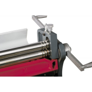 Combiné : Plieuse, Rouleuse et cisaille Optimum - 3242100_3