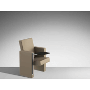 Fauteuil de conférence ultra confortable avec assise et dossier multiplis pour salles de conférence, espaces polyvalents et auditoriums -  f50