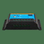 Régulateur solaire PWM 20A 12/24V - Victron Bluesolar avec écran LCD et prises USB_3