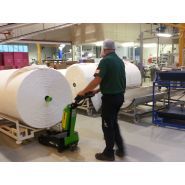 T1000-P - Tracteur pousseur Liftop - Électrique, capacité 1000 kg, levage jusqu'à 600 kg_3