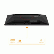 AOC G4 25G42E écran plat de PC 62,2 cm (24.5