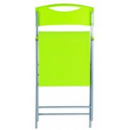 Cpsmile V - Chaise pliante - Alba - Structure en acier - Finition glossy verte_3