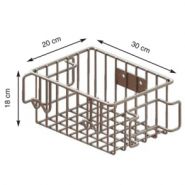 Chariot informatique médical eCart LD 9 - Pré-configuration pour laptop - Ergonoflex - 25 kg_3