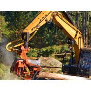 Igsa 680B - tête d'abattage Guerra - diamètre max. rouleaux d'ouverture 60cm - dimensions 1178x1262x1751x1630_3