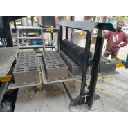 Machine à briquettes PRS-600 - Semi-automatique, capacité 6 000 briquettes/8h, économique et fiable_3
