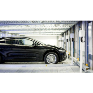 Parking mécanique à superposition 3 niveaux avec fosse - Combilift 543_3