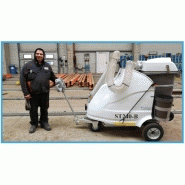 The Trunk - Aspirateur de voirie compact, écologique et silencieux_3