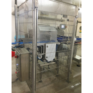 Machine de découpe par jet d'eau pour l'agroalimentaire - multi-buses jusqu'à 25 buses - pour industriels et semi-industriels_3