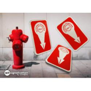 Panneau point d'eau incendie (PEI)_3