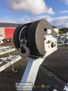 Porte bateau multi-rouleaux GALAXY - GD16 / G2572 - PTAC 3200Kg - 2 essieux - K3 406 204 3500 3B HD E - Sun Way_3