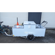 Remorque propreté urbaine pour les points d'apport volontaire de déchets_3