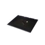 Tr410 - Tiroir caisse en acier avec monnayeur - Oxhoo - 410 x 450 x 110 mm_3