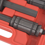 Vidaxl extenseur de tuyau échappement à silencieux 1-1/8