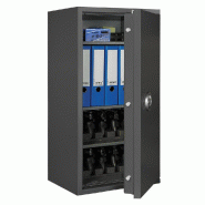 Coffre pour armes de poing FORMAT KWT 5100 - Classe I (EN 1143-1) - Serrure à combinaison mécanique_3
