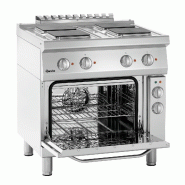 Cuisinière él.  700, B800, 4  PL, EBO 286326 Bartscher_3