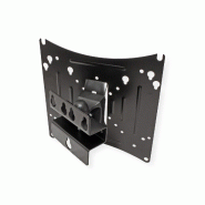 ROLINE - Bras LCD pivotant à 2 pivots pour montage mural, compatible VESA et écran jusqu'à 40 pouces_3