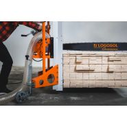 Scie à paquet PK1500 - LOGOSOL_3
