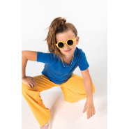 T-shirt Bio150IC col rond enfant - Réf: K3027IC - Kariban - 100% coton biologique_3