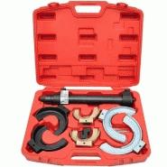 Vidaxl 3 jeux de compresseur de ressorts de style macpherson 210084_3