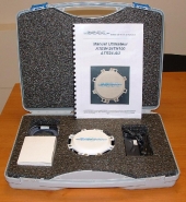 ATE Wheel-Module 24 voies - Système de télémétrie sans contact pour roues en rotation ou rotor aéronautique_3