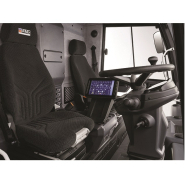 Balayeuse de voirie thermique révolutionnaire - dulevo d6_3