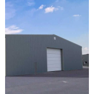 Bâtiment démontable industriel pour atelier de maintenance et production - Nextensia_3