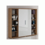 Bureau de direction moderne avec dimensions personnalisables