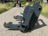 Fourches et godets NC - Interface Manitou / Attelage 3 points réglable EM - Occasion - Année 2023_3