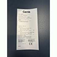 Nacelle ciseaux GENIE gs4047 occasion_3