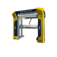 Portique SHP pour station de lavage automobile professionnelle - Lavance by Aquarama - Sans rouleaux, tout haute pression_3