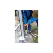 Cache-conteneurs recyclé - Challenv - 1 bac 4 roues ou 2 bacs 2 roues - Fabrication française_3