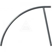 422_50b arceau urbain - Schake - tube d’acier Ø48 mm - largeur totale 1400 mm - hauteur hors sol 850 mm_3