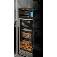Distributeur à pizza professionnel connecté Boxpresso - Capacité 20 pizzas - Écran tactile 15,6 pouces_3