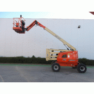 Nacelle articulée JLG 520aj occasion_3