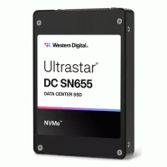 Western Digital Ultrastar DC SN655 3,84 To U.3 PCI Express 4.0 NVMe 3D TLC NAND_3