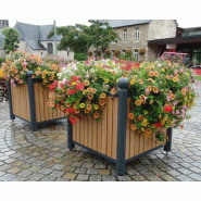 Jardinière HARMONIE Stratifié compact_3