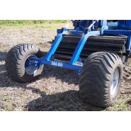 MaxiCut rouleau agricole - Dalbo pour traitement rapide des matières végétales et chaumes_3