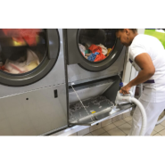 Aspirateur centralisé pour BLANCHISSERIE - SÉRIE Automatique_3