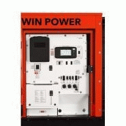 Ghp groupes électrogènes Godwin - Xylem Water Solution - modèles industriels de 20 à 325 kW avec panneau de commande universel_3