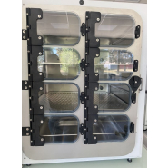 Incubateur à CO2 Eppendorf Galaxy 170 R - Occasion - Réf. P2208-1831 - Numéro de série 42481_3