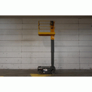 Nacelle verticale HAULOTTE star 6 occasion_3