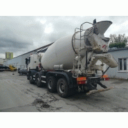 Scania p 380 8x4 malaxeur liebherr 9m3 - 2008_3