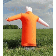 Scare Guard, effaroucheur connecté au canon électronique Bazooka DBS E7