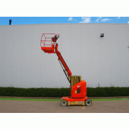 Nacelle verticale JLG toucan 12e+ occasion_3